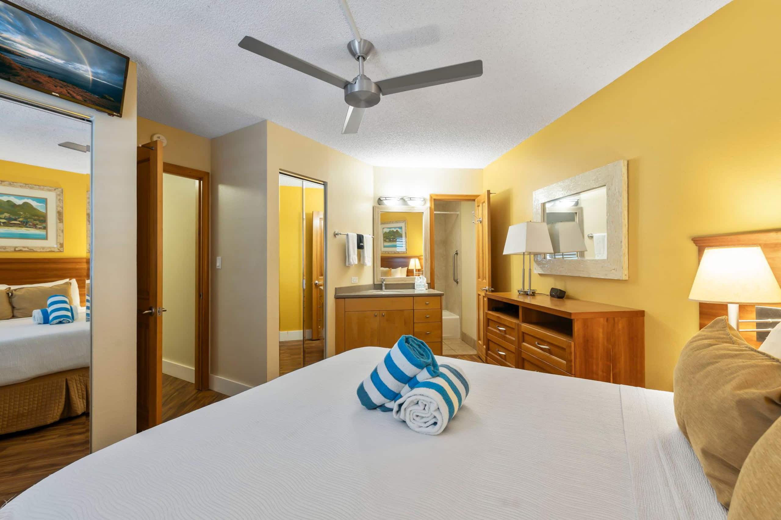 Condo in Kihei · ★4.0 · 1 bedroom · 3 beds · 2 baths - Image 22