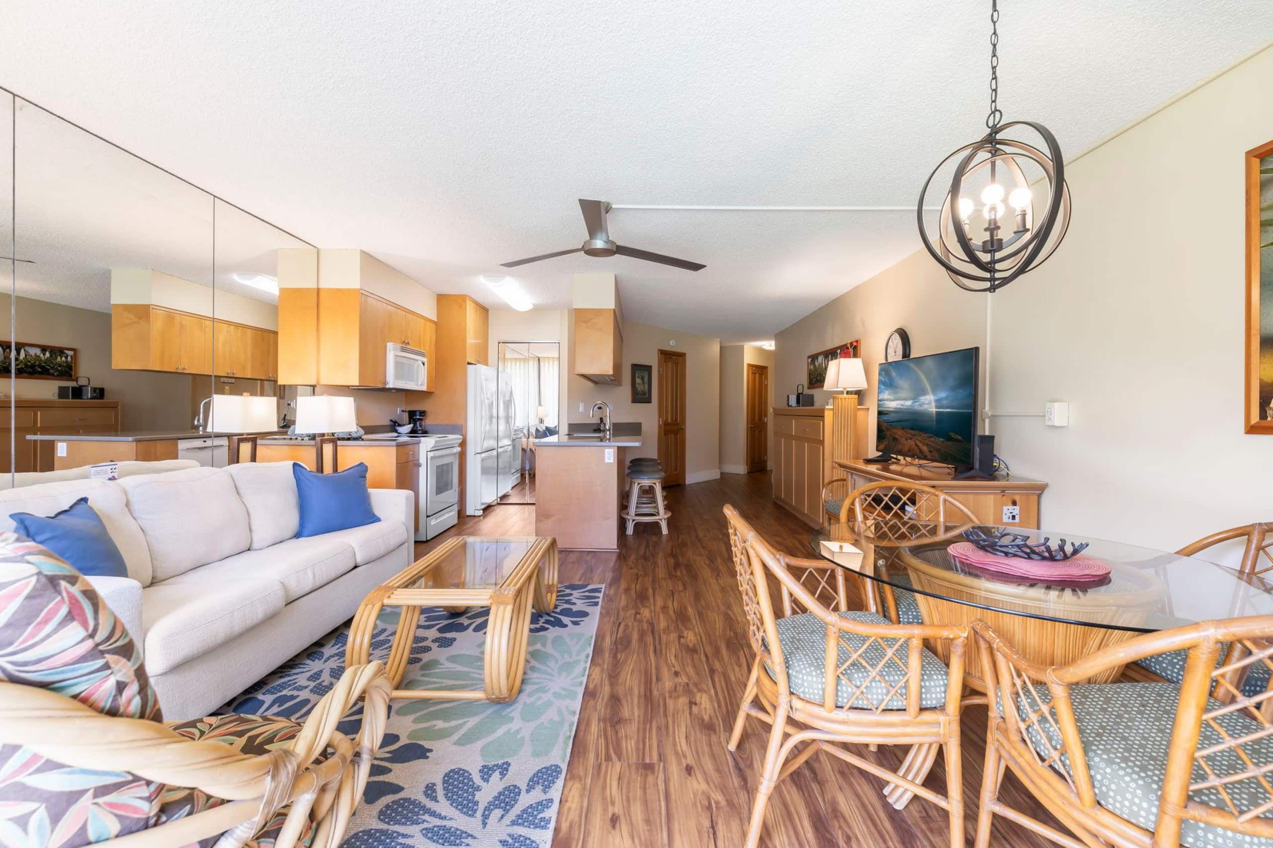 Condo in Kihei · ★4.0 · 1 bedroom · 3 beds · 2 baths - Image 8