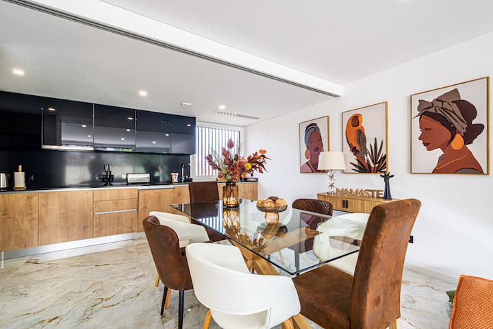 BeGuest managed Airbnb listing 1