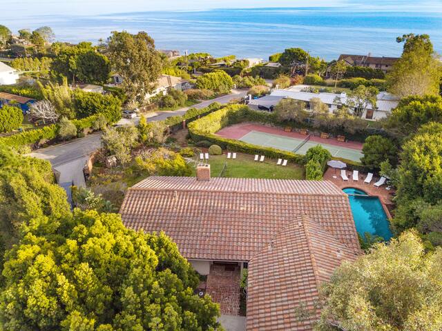 Dume Point by AvantStay | Tennis + Pool in Malibu gallery image 4