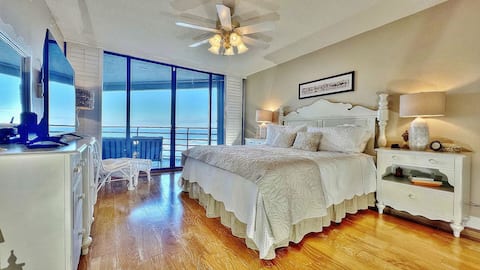 Ebb Tide 405 Oceanfront Oasis Fantastic Views Pool