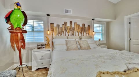 Pipers Run 8 InstaWorthy Beachfront Gem EV Charger