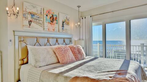 Beach Haven B4 Secluded Beachfront Striking Views
