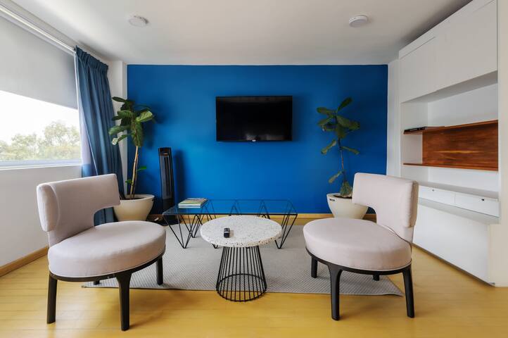 w* | Polished 3BR Duplex in Condesa gallery image 5