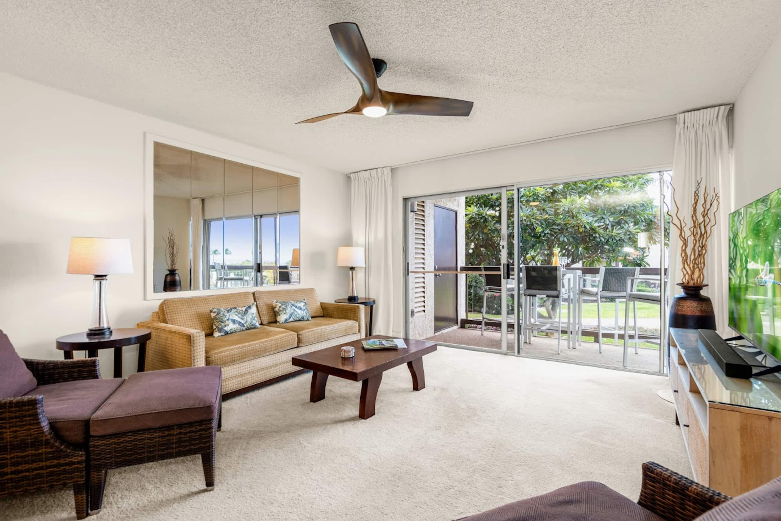 Condo in Kihei · ★4.85 · 1 bedroom · 2 beds · 1 bath - Image 32