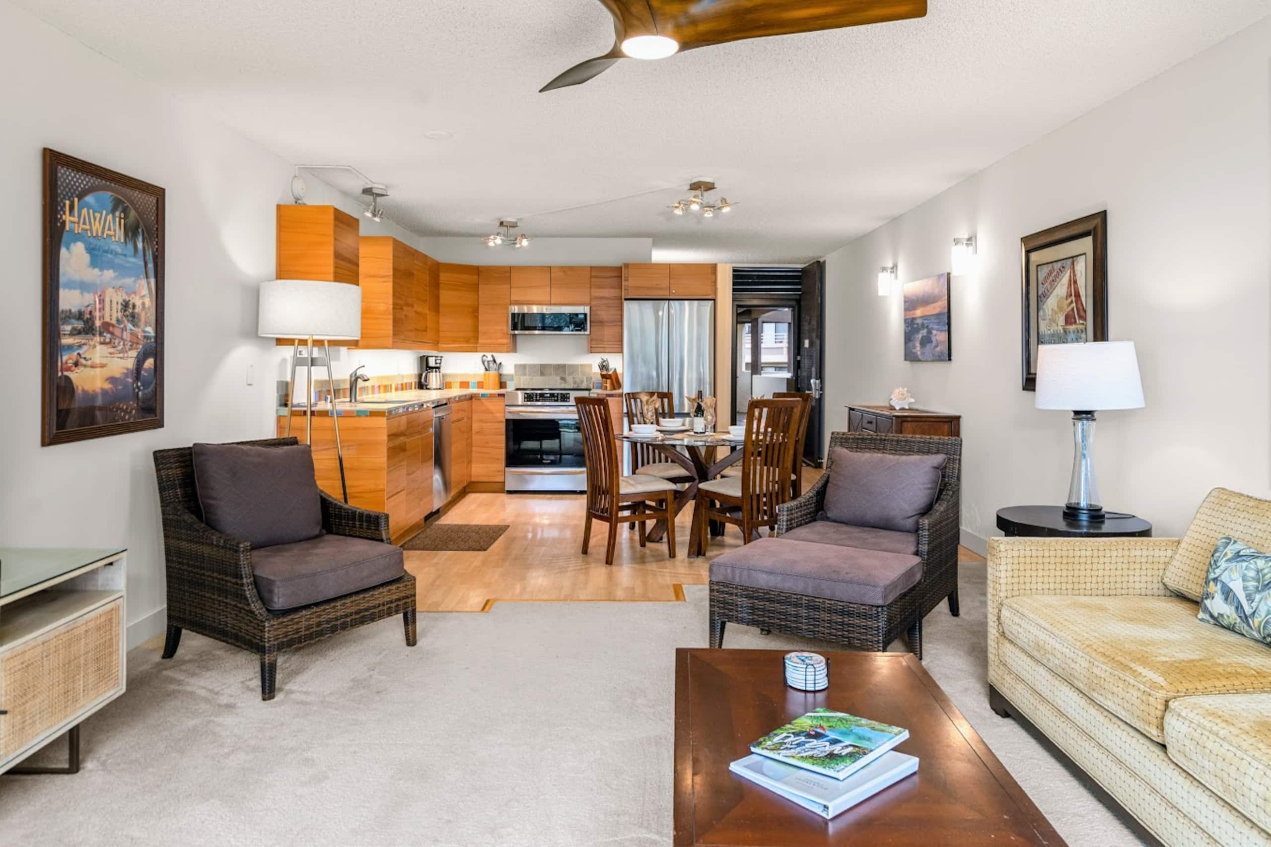 Condo in Kihei · ★4.85 · 1 bedroom · 2 beds · 1 bath - Image 33