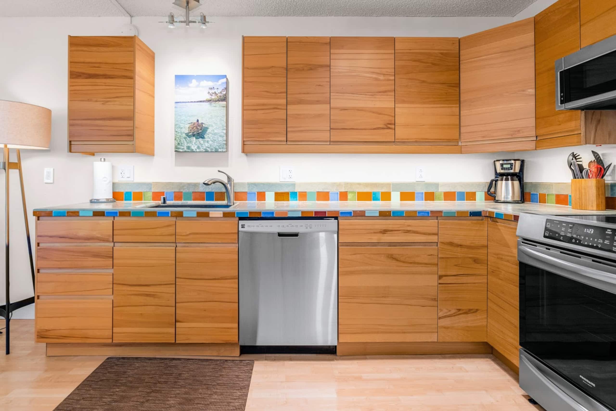 Condo in Kihei · ★4.85 · 1 bedroom · 2 beds · 1 bath - Image 19
