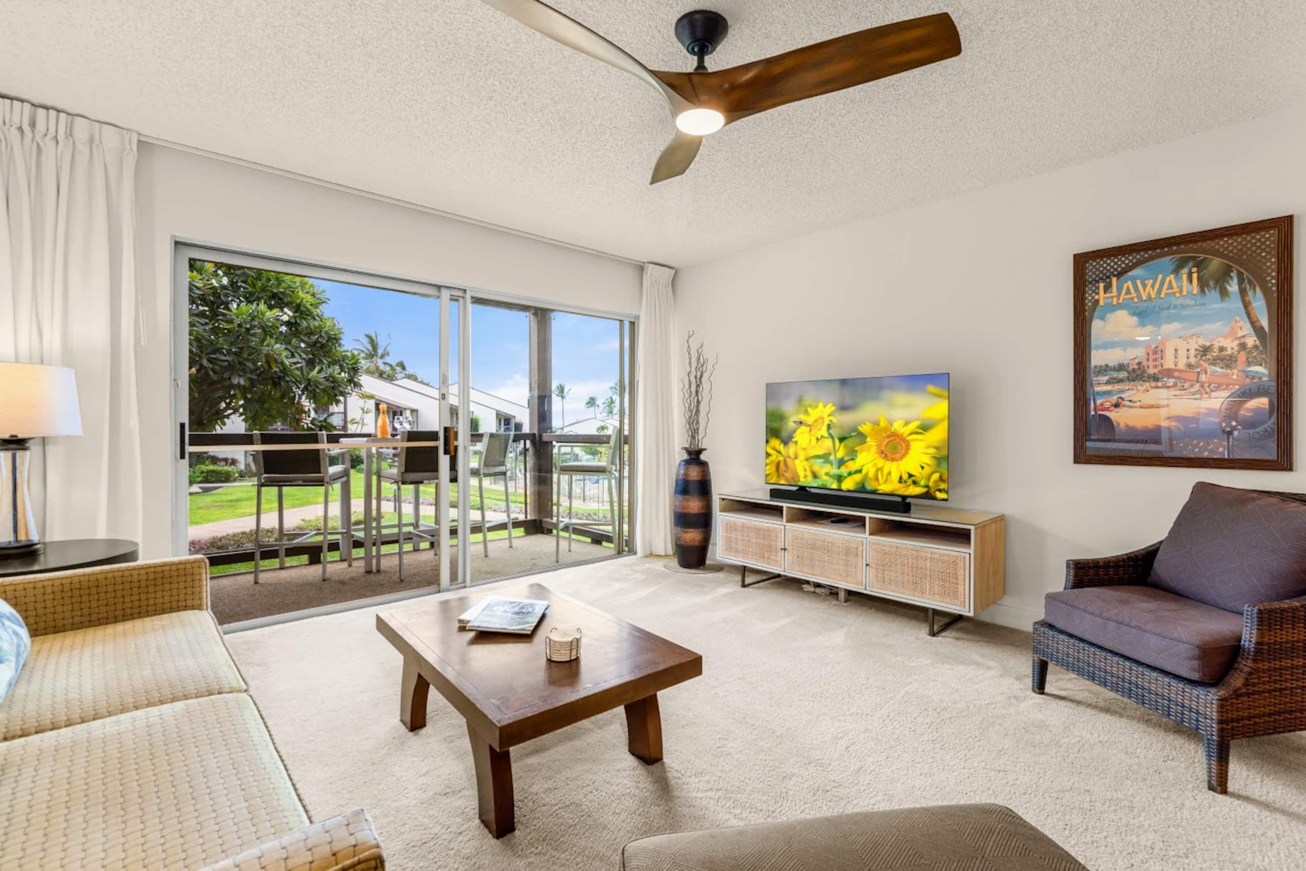 Condo in Kihei · ★4.85 · 1 bedroom · 2 beds · 1 bath - Image 2
