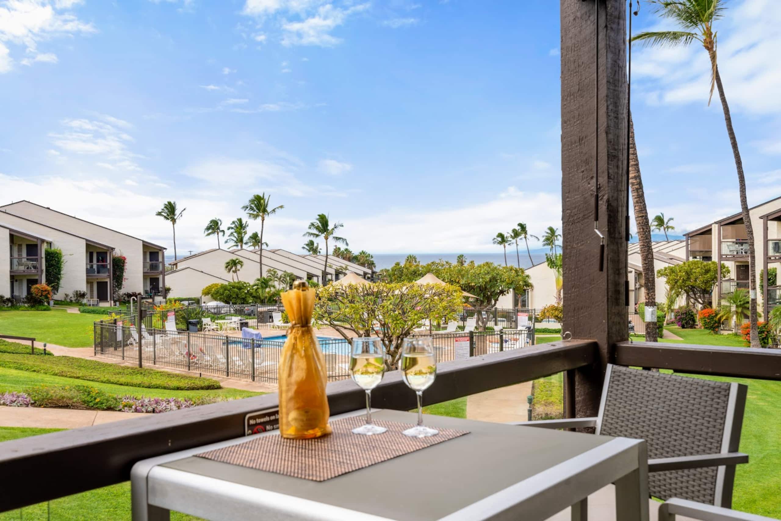 Condo in Kihei · ★4.85 · 1 bedroom · 2 beds · 1 bath - Image 1