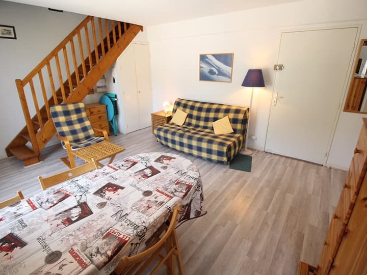Appartement Bagnères-de-luchon, 3 Pièces, 4 Pers. - Les