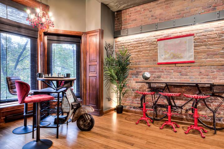 StDenis Steam Punk – Big Groups & Nightlife VIP gallery image 2