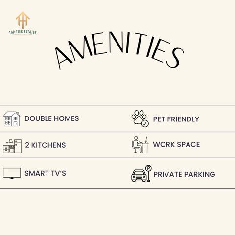 Luxury Family Friendly Home | 6 Queen Beds gallery image 2