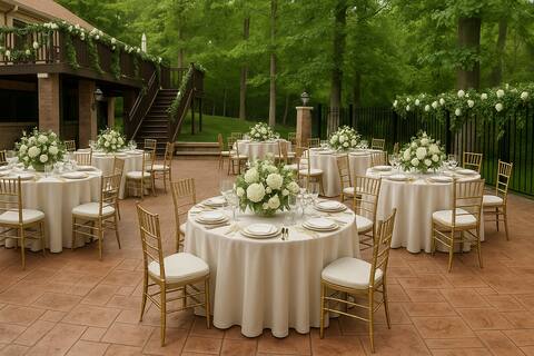 Whisper Chateau Weddings Reunions Groups 75 Plus