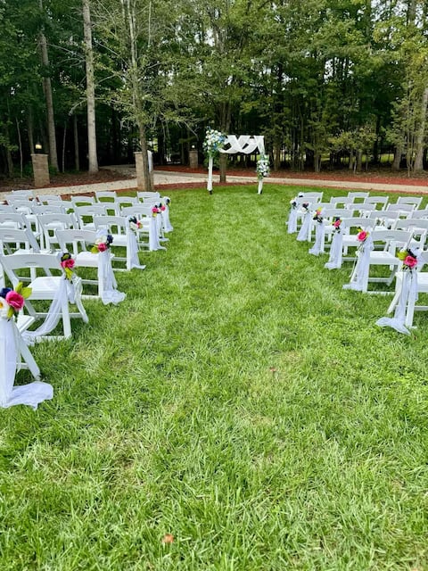 Whisper Chateau Weddings Reunions Groups 75 Plus