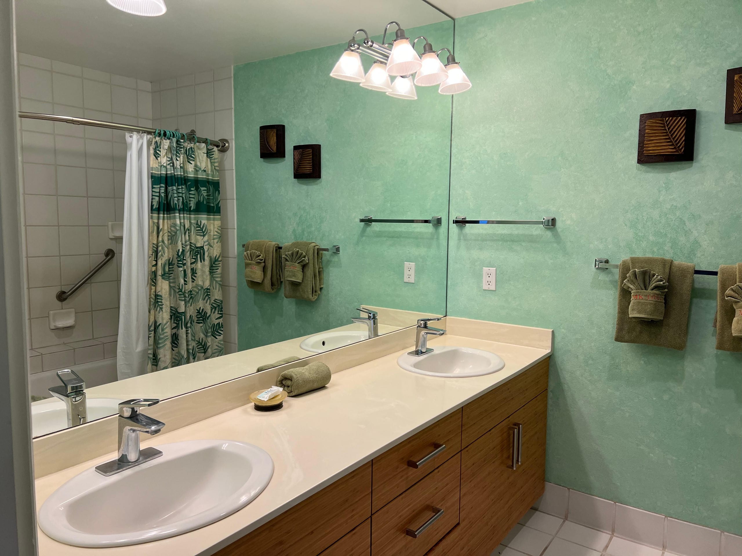 Fantastic 1 Bed 2 Bath at Maui Kamaole - Photo 9