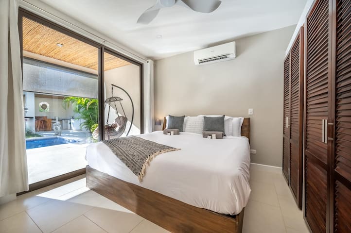Vacation House – 5 min from the Brasilito Beach