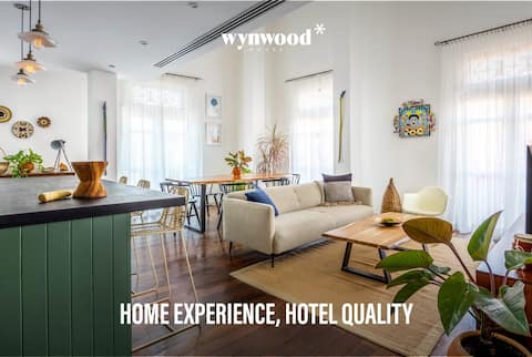 w* | Modern 2BR in Casco Viejo