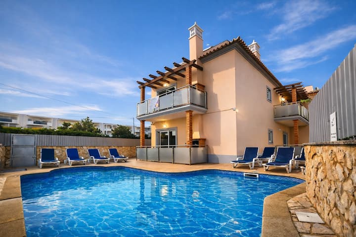 Oura Oasis E | Shared Pool | 6 Guests | Albufeira - Albufeira