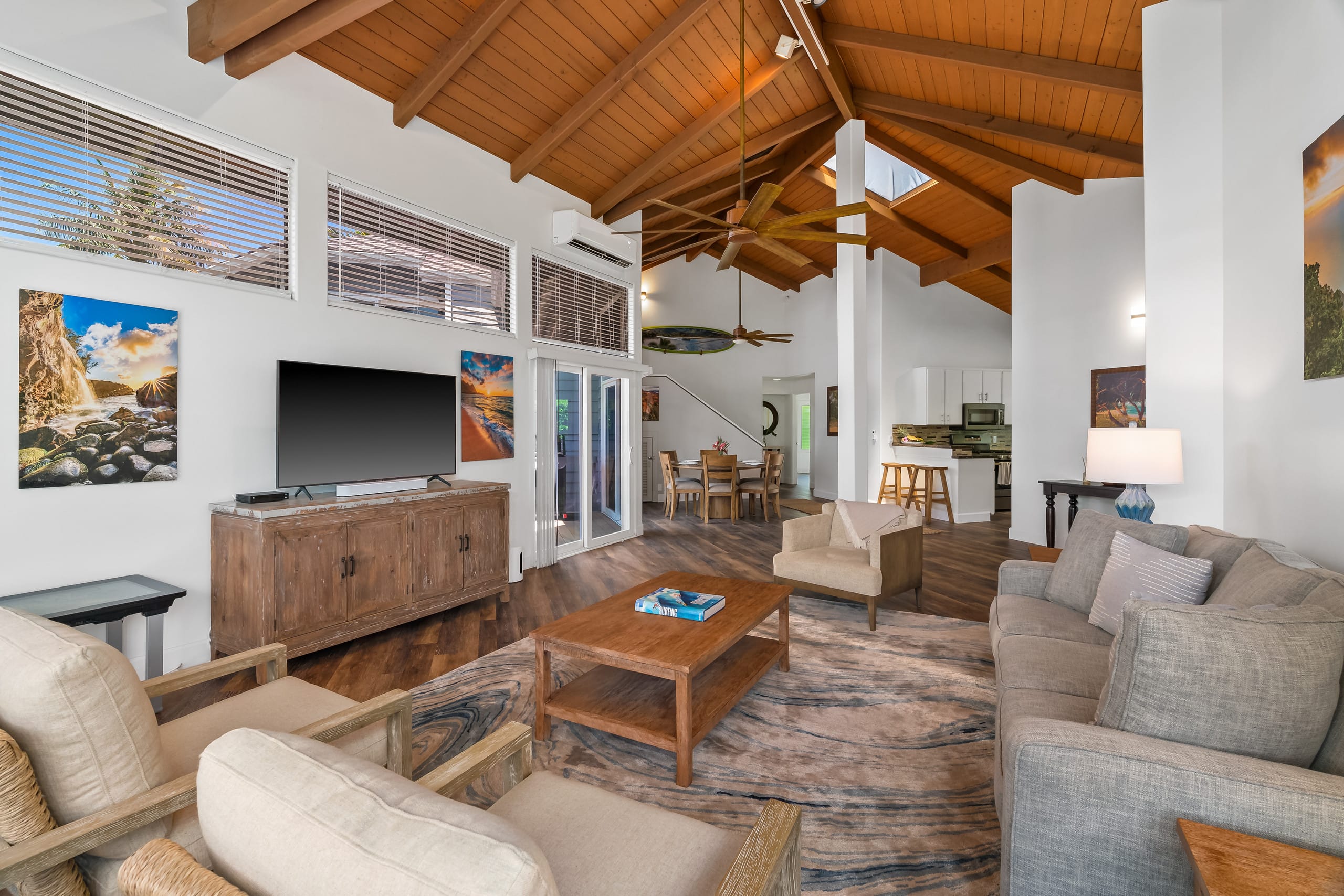 Home in Princeville · ★5.0 · 3 bedrooms · 4 beds · 2 baths - Image 3