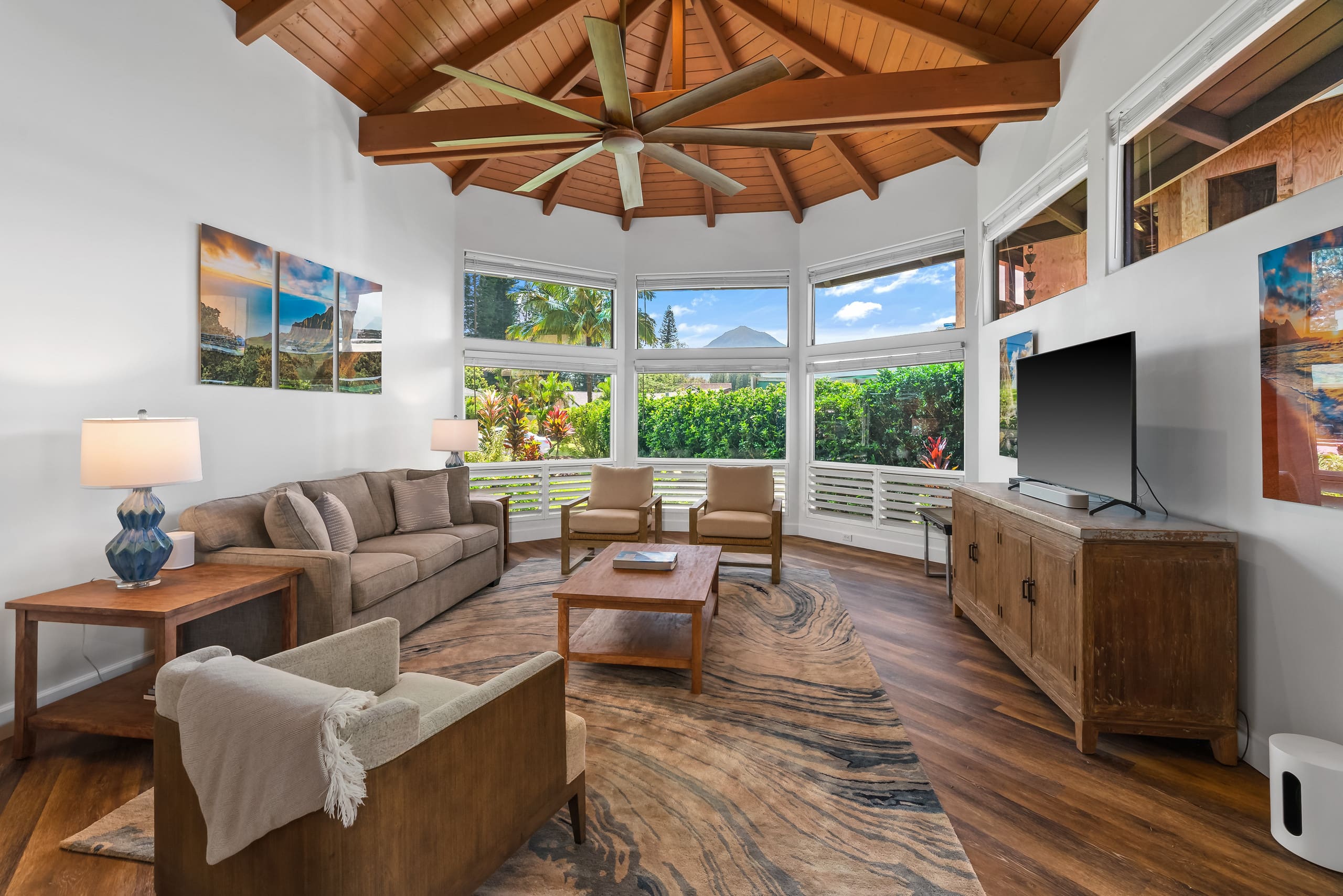 Home in Princeville · ★5.0 · 3 bedrooms · 4 beds · 2 baths - Image 4