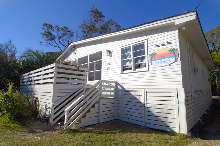 Guest favorite listing in Folly Beach
