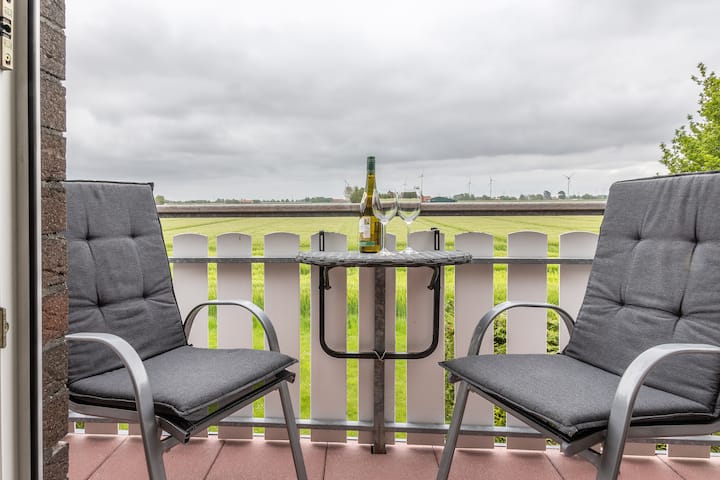 Up De Ring 26-28 Ferienwohnung 50175 - Carolinensiel