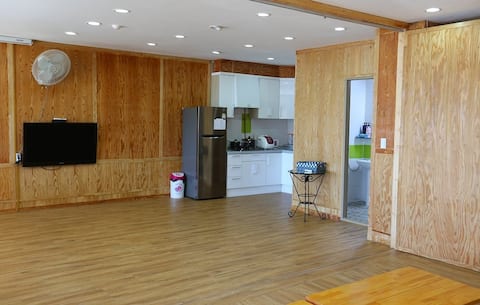 바다가 가까운 위치 좋은 숙소의