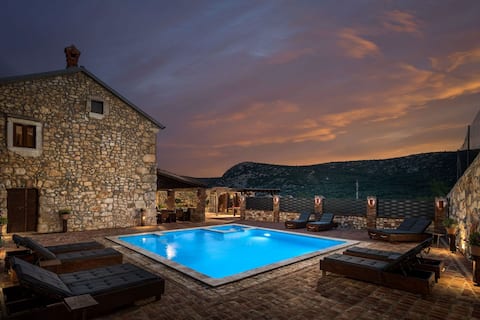 Pool Villa Cupido - Happy Rentals