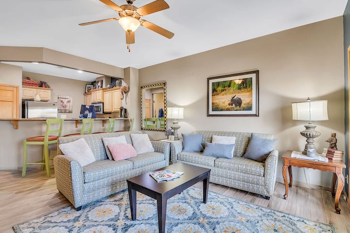 Lake Access/views-free Tix-pvt Grill-cmty Pool! - Branson West, MO