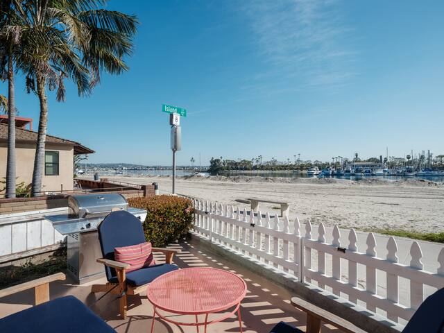 Ground Floor | Waterfront | AC | 2 Car Parking