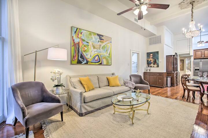 Perfect Location: Inviting Uptown New Orleans Apt! gallery image 5