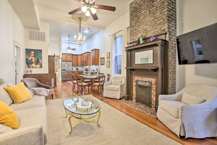Perfect Location: Inviting Uptown New Orleans Apt! gallery image 2