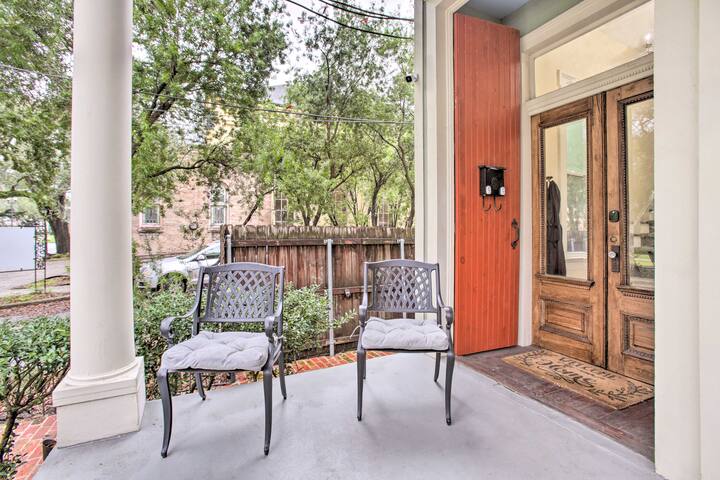 Perfect Location: Inviting Uptown New Orleans Apt! gallery image 3
