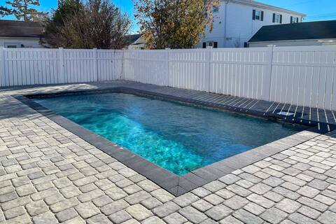 New-Build North Wildwood Home w/ Private Pool