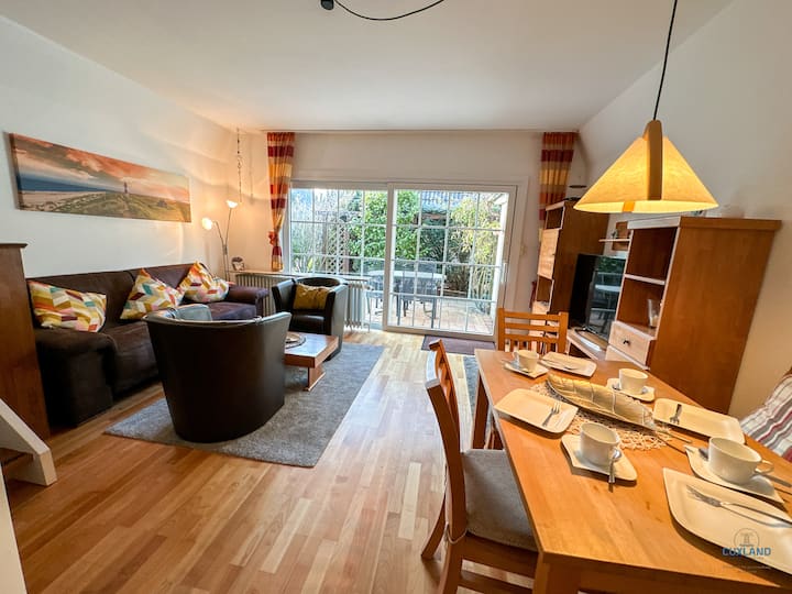 Ferienhaus Blinkfüür Duhnen - Cuxhaven