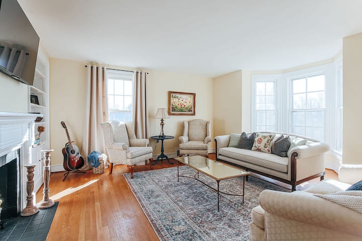 Farmhouse At Wellington-maison-salle De Bain Privé - Waynesboro, VA