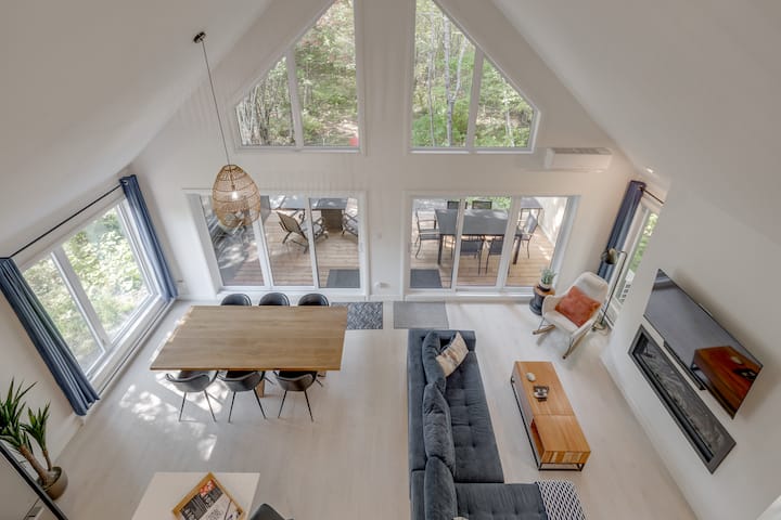 View of the Mezzanine