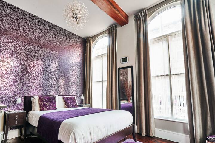 Luxury City Apartment Northern Quarter Sleeps 10 gallery image 3