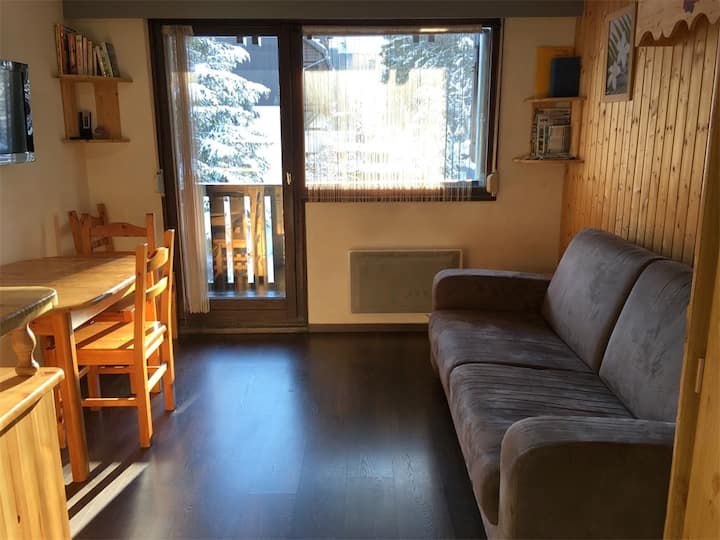 Studio Cabine - 2/4 Personnes - Villard De Lans - Villard-de-Lans