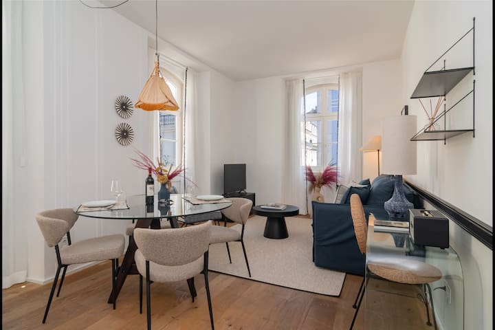 Ando Living – Santa Justa 77 House – 302