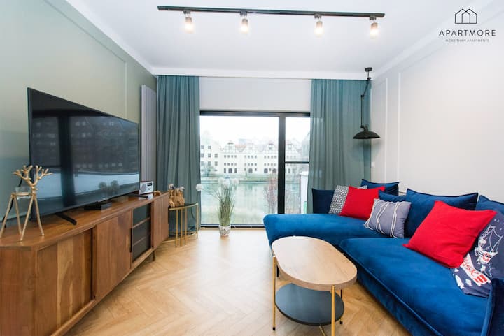 City Center Winter Residence-holiday Apartment - Gdansk