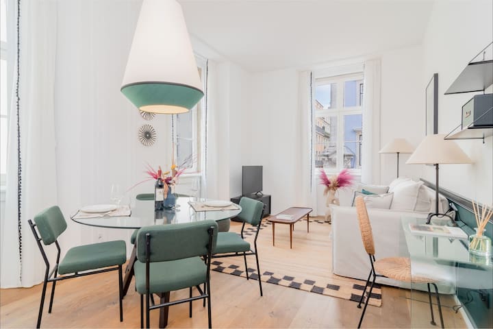 Ando Living – Santa Justa 77 House – 202