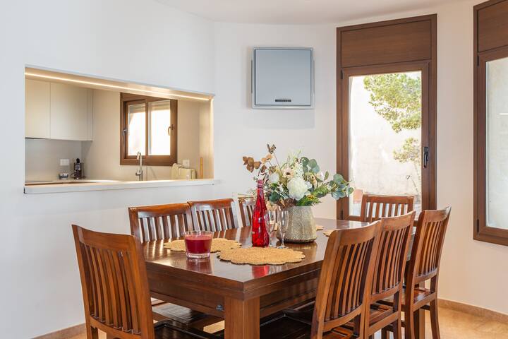 Villa con Infinity pool gallery image 4