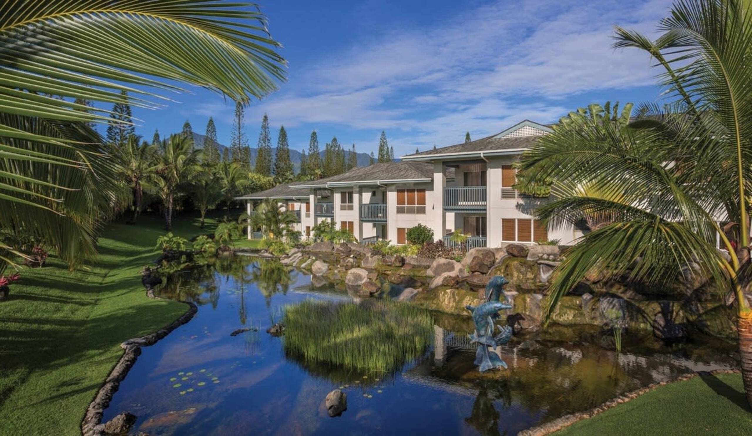Condo in Princeville · ★4.67 · 2 bedrooms · 3 beds · 2 private baths - Image 4
