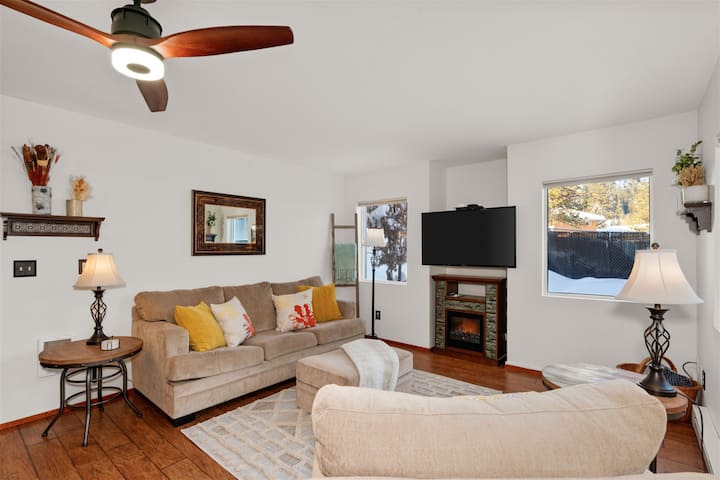 Tumwater Retreat - Lovely Condo Near Town - Leavenworth, WA