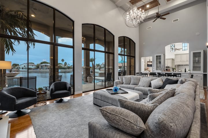 The Estate - Lake View, Heated Pool And Spa, Boat - Glendale, AZ