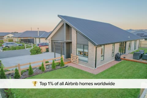 Warm Safe Quiet Spacious Family Home, Sleeps 7