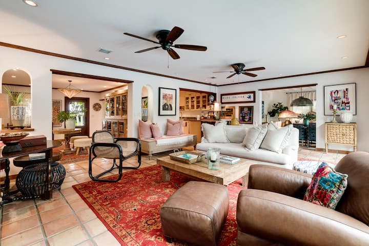 Casa Serena in Key Biscayne