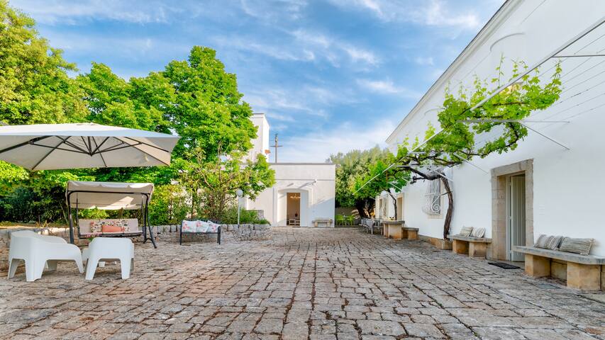 Masseria Profilo 8, Emma Villas