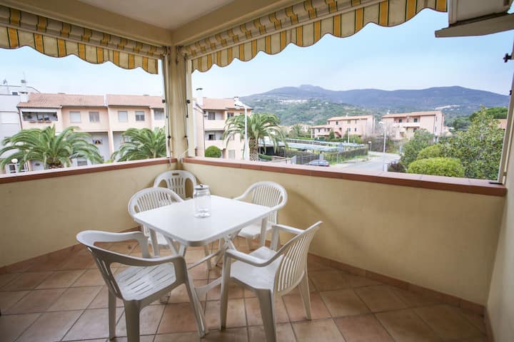 Appartamenti Bilo Sofi - Bilo Sofi Con Terrazza - Marina di Campo